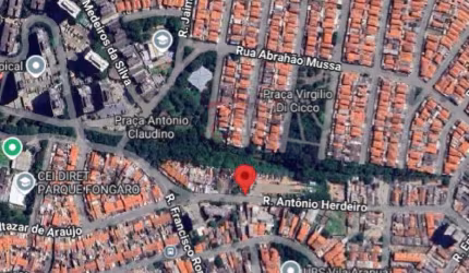 TERRENO PARA CONSTRUÇÃO APTOS ACEITA PERMUTA