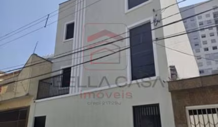 Lindos Apartamentos Novos no Tatuapé