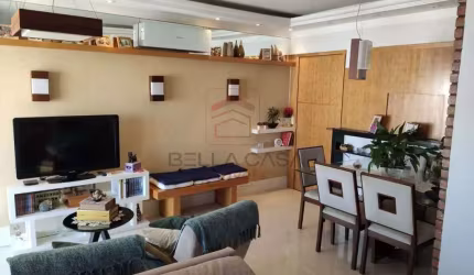 Apartamento Mooca 3 dormitórios, 2 vagas