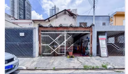 Sobrado no Tatuapé ? Ótima oportunidade para investir ou morar