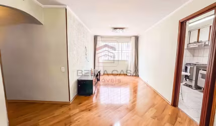 Apartamento vago a venda no Tatuapé 02 dormitórios e 01 vaga de garagem