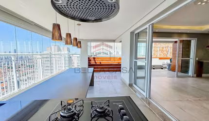 Cobertura a venda no L Essence Mooca 300 m², 3 quartos, 3 suítes