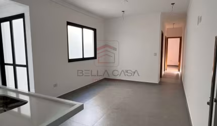 LINDO APARTAMENTO NOVO - ÓTIMO PADRÃO DE ACABAMENTO,VILA ZELINA.