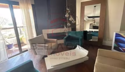 Apartamento para venda - Jd. Analia Franco - Alto Padrão - 4 vagas