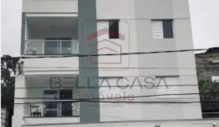 Apartamento (Studio) 40m2 Novo na Vila Fernandes