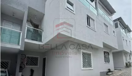 Casa em Condomínio Fechado 120m2 na Penha