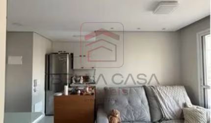 Apartamento Mobiliado 46m2 próx Metrô Vila Matilde