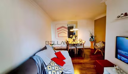 Apartamento na Mooca ,03 dormitórios,01 suíte,01 vaga