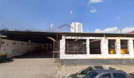 Terreno Comercial 546m² no Tatuapé