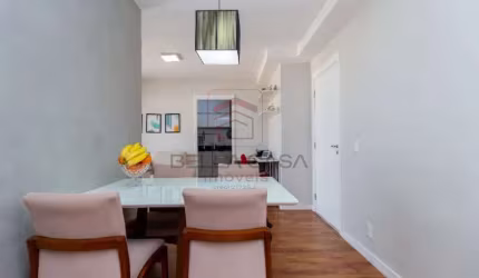 Apartamento à venda com 58m², 2 quartos e 1 vaga.NO bairro do Bras
