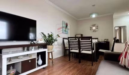 Apartamento reformado - Agua Rasa - 57 m- 2 dormitórios - 1 vaga - lazer.