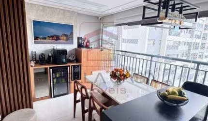 Lindo apartamento a venda alto padrao na Vila Prudente