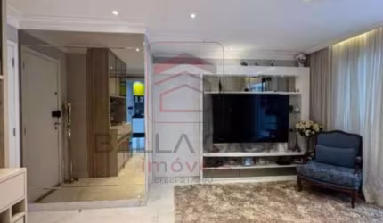Apartamento à Venda - Tatuapé  com  3 quartos