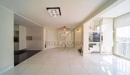 Apartamento - Clube Tuiuti