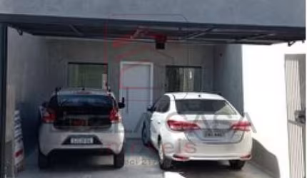 Sobrado Novo 125m2 no Tatuapé