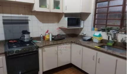 Casa Sobrado 168m2, 3 quartos, Vila Ema