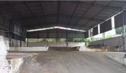 Galpão 1200 m2 no Parque Císper