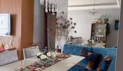 Apartamento à venda no Condomínio Concepto Mooca / 3 Dormitórios, 1 Suíte e 2 Vagas.