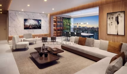 Apartamento Novo no Pq da Mooca 139 m 4 Quartos 2 vagas
