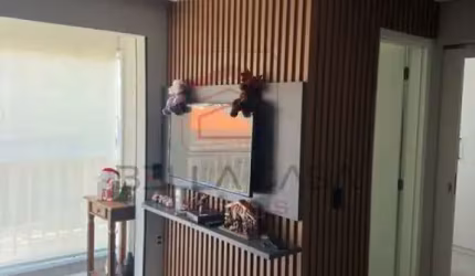 Apartamento lindo KZ Sacomã