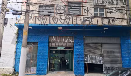 Galpão 307mts2 na Mooca