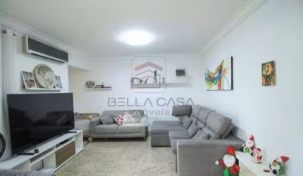 Apartamento à venda com 123m², 3 quartos e 3 vagas