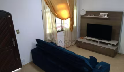Casas sobrado 235m2 com Salão Comercial na Vila Laís