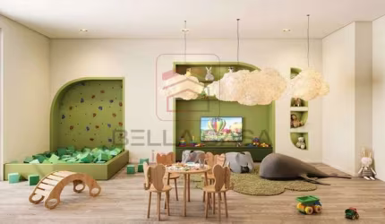 Apartamento no Ibirapuera 50 m 1 vaga de garagem