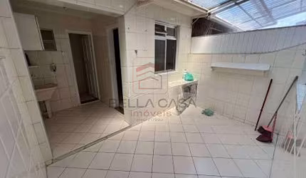 Sobrado a venda na mooca, 2 dormitórios, 1 vaga e quintal