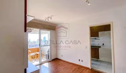 New Life -Apartamento - 55 m² - Finamente decorado -  2 dorm - 1 suite - 1 vaga - Lazer de clube