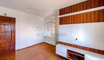 New Life -Apartamento - 55 m² - Finamente decorado -  2 dorm - 1 suite - 1 vaga - Lazer de clube