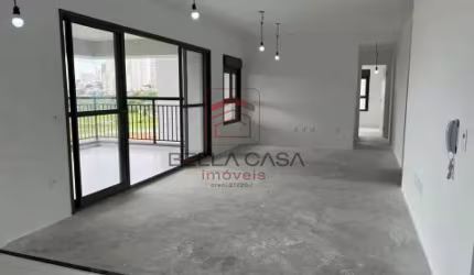 Apartamento novo - Parque da Mooca - 4 dormitórios - suíte - varanda gourmet - 2 vagas