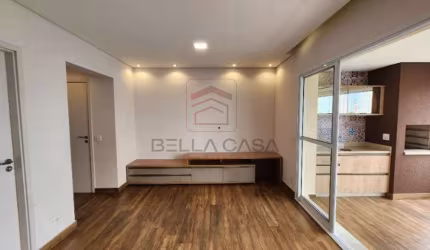 Apartamento a venda no Bairro do Tatuapé com 3 quartos