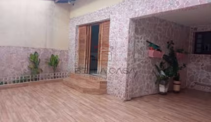 Casa Térrea reformada á venda na Mooca