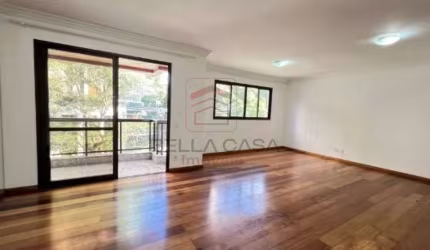 142 m² - Apartamento a venda Jardim analia franco