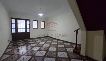 Sobrado na Vila Prudente, 03 quartos sendo 01 suíte e 01 vaga