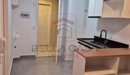 Apartamento a venda com 1 quarto na mooca