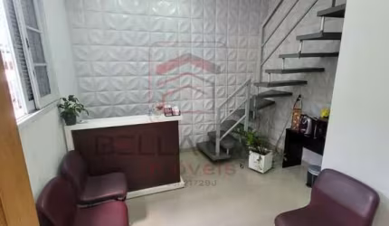 Salas comerciais para locação na Mooca - com recepção e lavabo