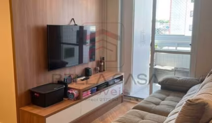 Apartamento Condomínio Vida Viva Mooca ? Vista Livre e Totalmente Mobiliado!