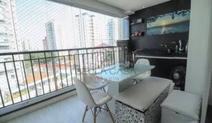 Apartamento reformado -  Mooca - 67m - 2 dormitorios - suíte - 1 vaga  varanda - lazer completo