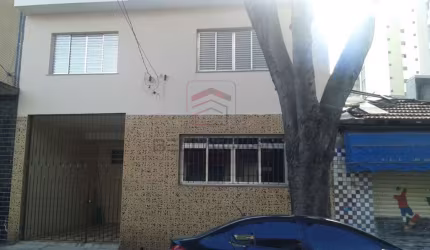 Sobrado em excelente localização na Mooca