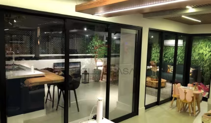 Apartamento a venda- 2 dormitórios (1 suíte) varanda Garden -2 vagas próximo ao metrô Vila Prudente