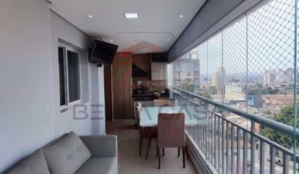 Apartamento à venda em Belém com 78m² 2 quartos, 1 suíte, 1 vaga.