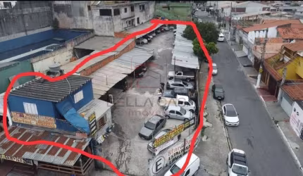 Terreno a venda no São Lucas