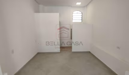 São Comercial na Mooca, 30m2   e porta automática