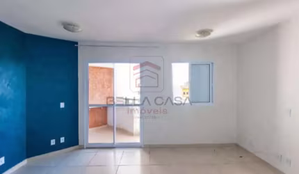 Apartamento na Vila Prudente, Mobiliado,  com 02 quartos , sacada e 01 vaga