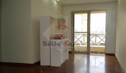 Apartamento à Venda na Mooca ? 64m² | 2 Dormitórios + Escritório | 1 Vaga