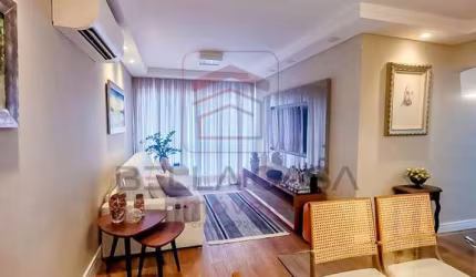 Apartamento reformado na Mooca a venda - 2 quartos, 2 banheiros ,1 vaga de garagem.