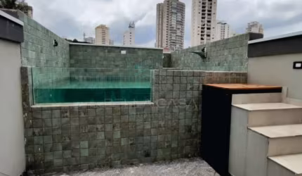 Sobrado com 3 Quartos e 4 banheiros
