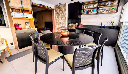 Apartamento a venda na mooca com 3 quartos